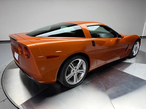 Used 2008 Chevrolet Corvette Coupe RWD image 2