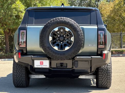 Used 2024 GMC Hummer EV 3X w/ Extreme Off-Road Package image 5