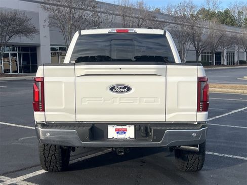 New 2025 Ford F150 Lariat w/ Equipment Group 502A High image 31