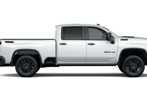 New 2026 Chevrolet Silverado 2500 LT w/ Trail Boss Package image 29