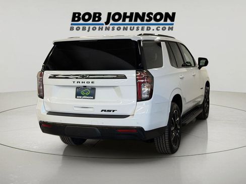 Certified 2021 Chevrolet Tahoe RST AWD/4WD image 3