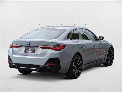 Used 2025 BMW i4 xDrive40i w/ M Sport Package image 2