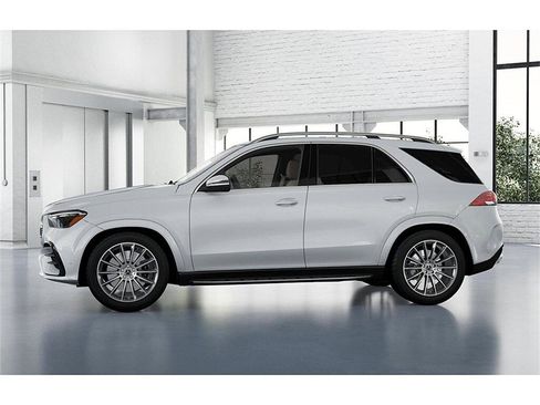 New 2026 Mercedes-Benz GLE 450 4MATIC image 35