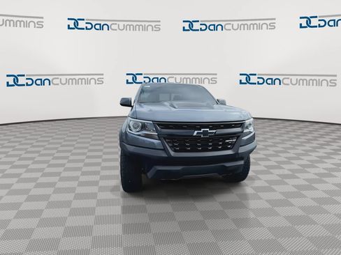 Used 2018 Chevrolet Colorado ZR2 AWD/4WD image 3