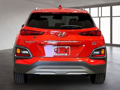 Used 2019 Hyundai Kona Ultimate image 4
