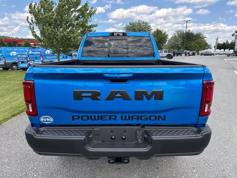 New 2026 RAM 2500 Power Wagon AWD/4WD image 11