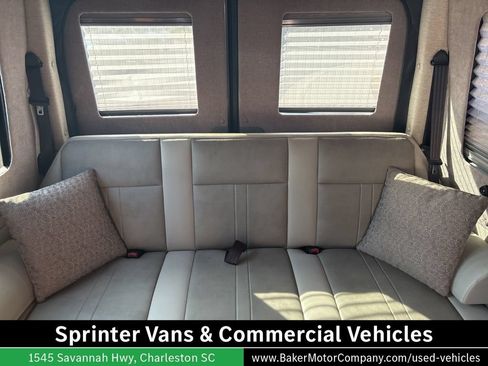 Used 2016 Mercedes-Benz Sprinter 3500 image 22