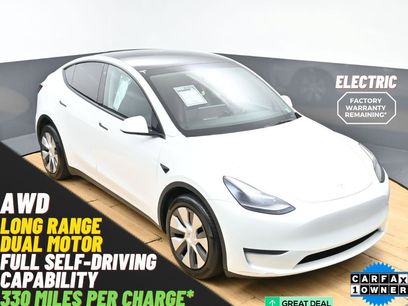 Used 2023 Tesla Model Y Long Range