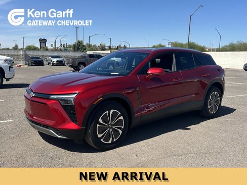 Used 2024 Chevrolet Blazer EV LT AWD/4WD image 1