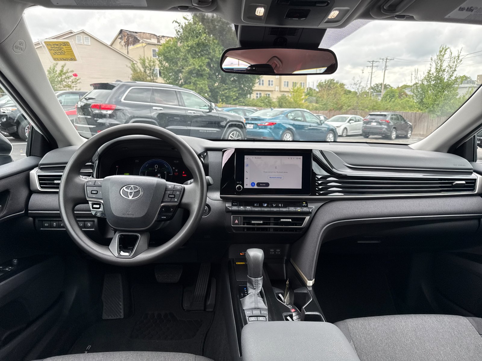 Used 2026 Toyota Camry LE FWD image 13