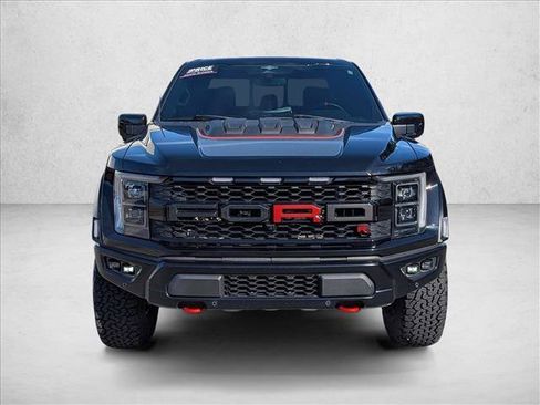 Certified 2023 Ford F150 Raptor w/ Equipment Group 802A Raptor R AWD/4WD image 2