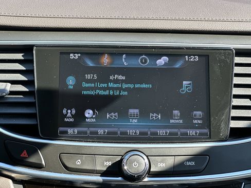 Used 2017 Buick LaCrosse Premium w/ Driver Confidence Package #2 image 26