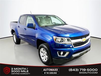 Used 2019 Chevrolet Colorado LT w/ LT Convenience Package