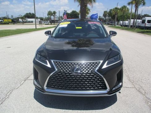 Used 2022 Lexus RX 350 FWD w/ Premium Package image 2