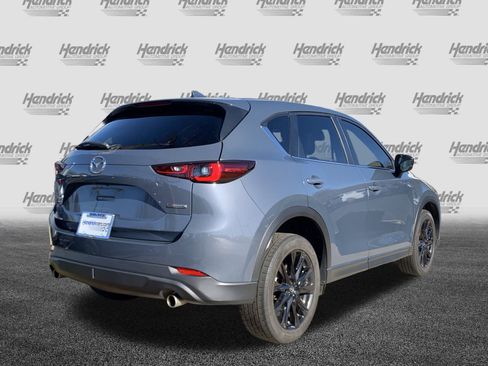 Used 2022 MAZDA CX-5 Carbon Edition image 10