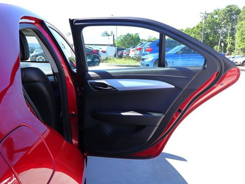 Used 2013 Cadillac ATS Luxury RWD image 25