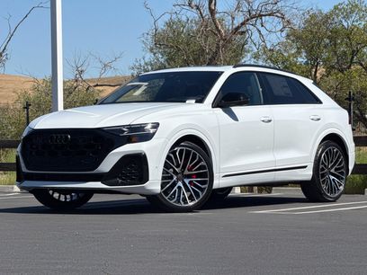 New 2026 Audi SQ8 Prestige