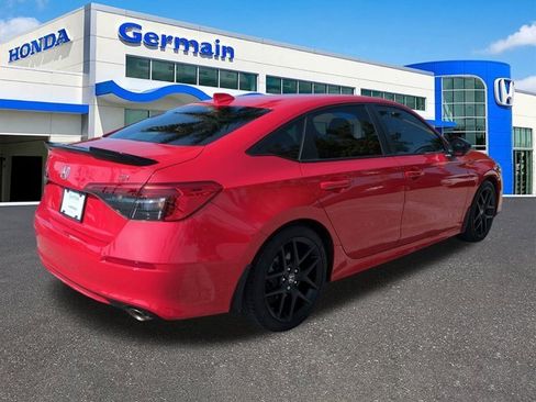 Certified 2022 Honda Civic Si image 5