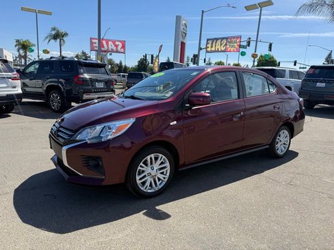 Used 2024 Mitsubishi Mirage G4 LE FWD image 3