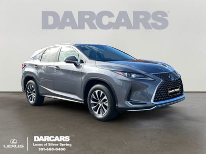 Used 2022 Lexus RX 350 AWD w/ Premium Package