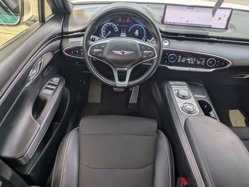 Used 2025 Genesis GV70 2.5T w/ Sport Prestige Package AWD/4WD image 18