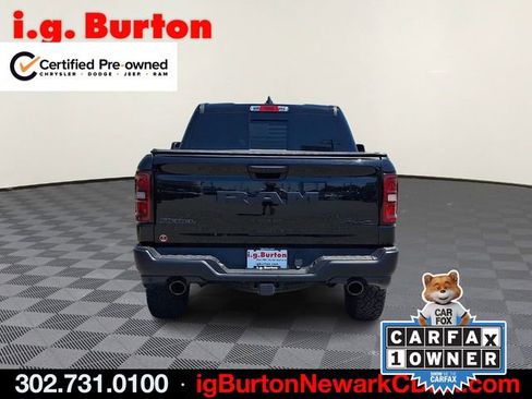 Used 2025 RAM 1500 Rebel w/ Rebel Level 1 Equipment Group AWD/4WD image 5