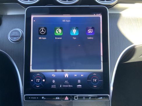 Used 2022 Mercedes-Benz C 300 4MATIC Sedan image 37