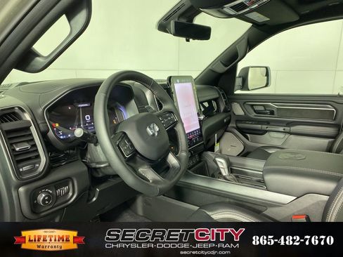 New 2026 RAM 1500 Rebel image 11