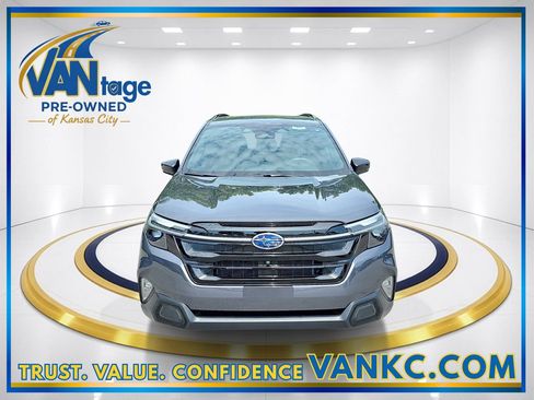 Certified 2026 Subaru Forester Touring AWD/4WD image 2