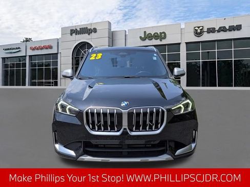 Used 2023 BMW X1 xDrive28i AWD/4WD image 8