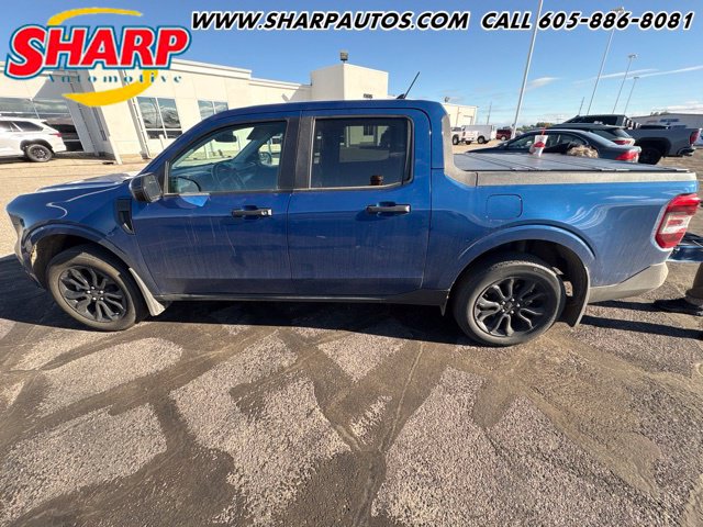 Used 2024 Ford Maverick XLT w/ XLT Luxury Package AWD/4WD image 1