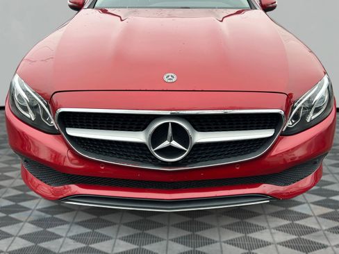 Used 2018 Mercedes-Benz E 400 4MATIC Coupe w/ Premium 1 Package image 18