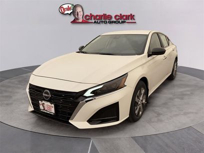 New 2025 Nissan Altima 2.5 S