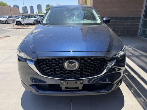 Used 2024 MAZDA CX-5 AWD 2.5 S w/ Select Package image 10