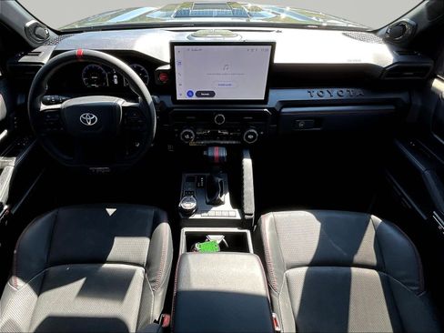 Used 2025 Toyota 4Runner TRD Pro AWD/4WD image 7