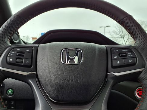 New 2026 Honda Ridgeline TrailSport image 22