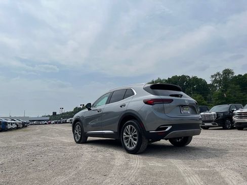 Used 2023 Buick Envision Preferred AWD/4WD image 6