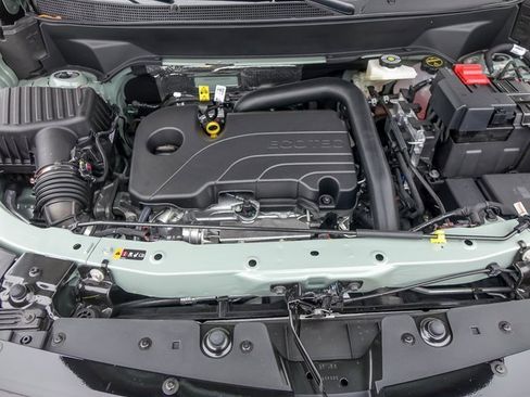 New 2026 Chevrolet Equinox ACTIV w/ Convenience Package III image 27