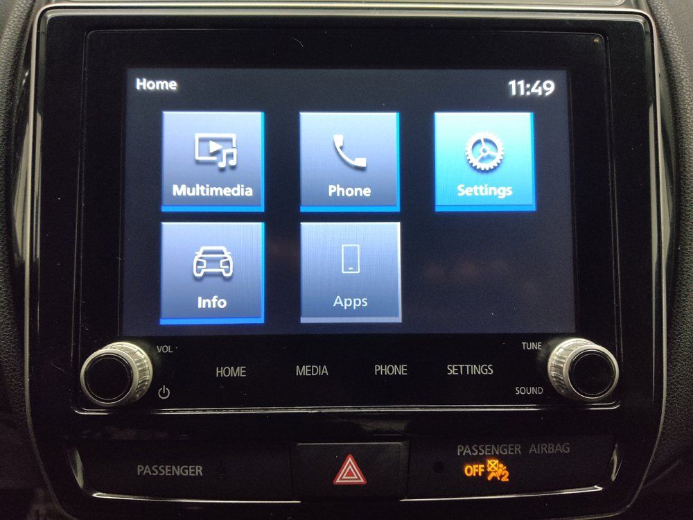Used 2023 Mitsubishi Outlander Sport SE AWD/4WD image 25