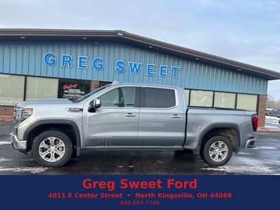 Used 2024 GMC Sierra 1500 SLT