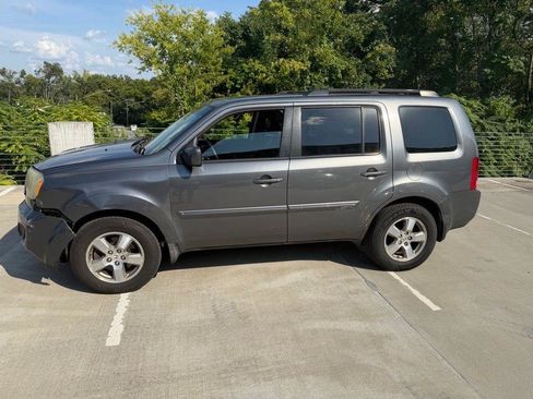 Used 2010 Honda Pilot EX-L image 2