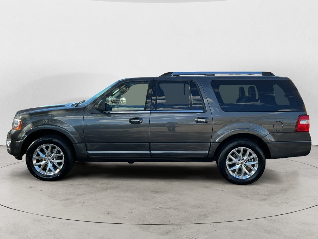Used 2017 Ford Expedition EL Limited w/ Equipment Group 301A AWD/4WD image 12