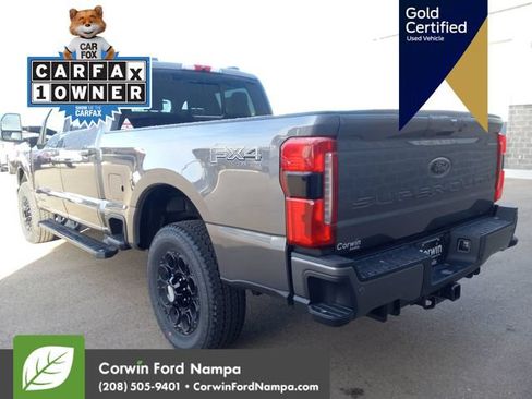 Used 2026 Ford F250 Lariat w/ Black Appearance Package AWD/4WD image 7