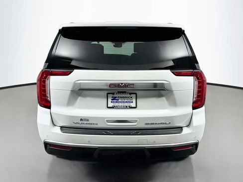 Certified 2024 GMC Yukon Denali w/ Advanced Technology Package AWD/4WD image 6