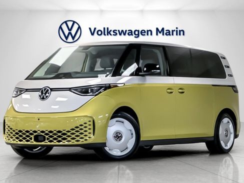 New 2025 Volkswagen ID. Buzz 1st Edition image 1
