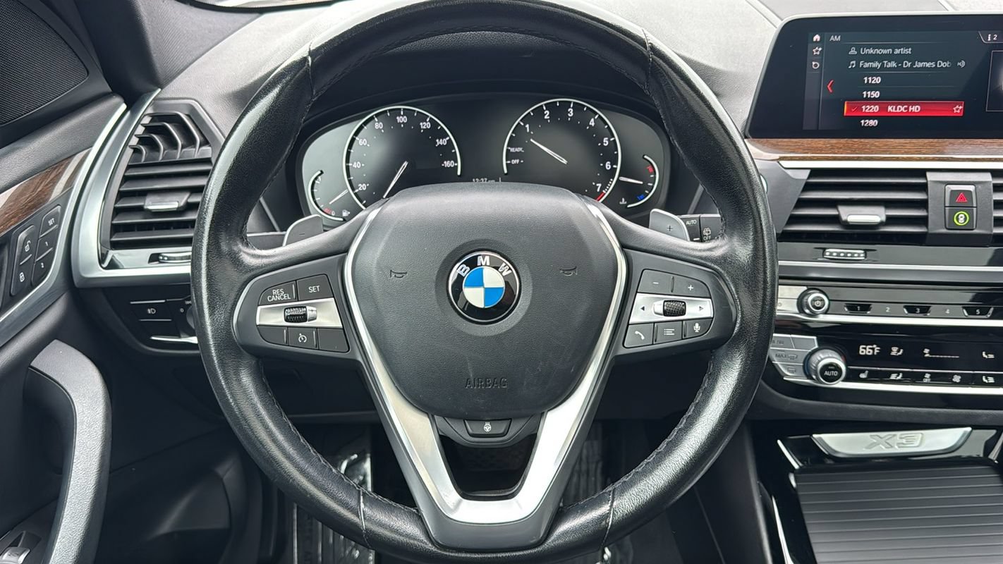 Used 2021 BMW X3 xDrive30i w/ Convenience Package AWD/4WD image 22