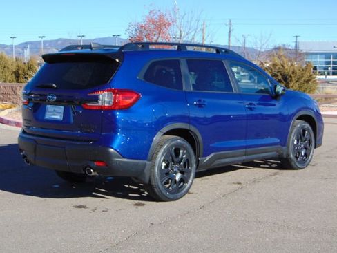 New 2026 Subaru Ascent Bronze Edition image 4