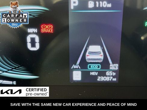 Certified 2025 Kia Sportage X-Line AWD/4WD image 14