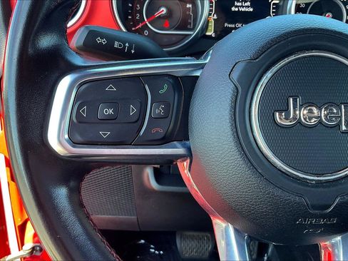 Used 2020 Jeep Wrangler Unlimited Rubicon image 18