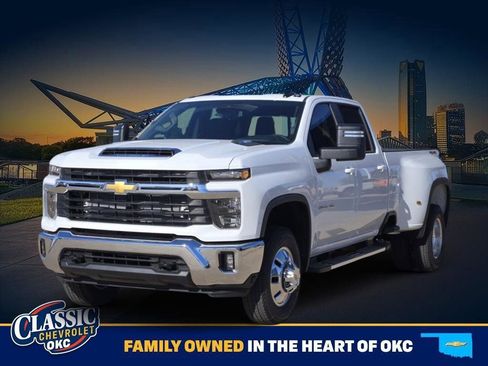 New 2026 Chevrolet Silverado 3500 LT w/ Convenience Package AWD/4WD image 3
